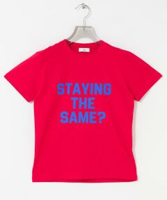 URBAN RESEARCH / アーバンリサーチ Tシャツ | Teya　Flock Letter T-shirts