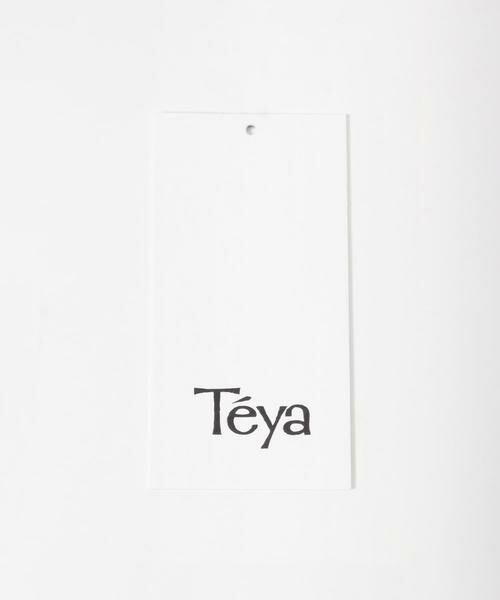 URBAN RESEARCH / アーバンリサーチ Tシャツ | Teya　Flock Letter T-shirts | 詳細18