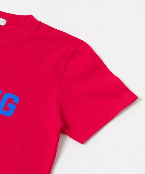 URBAN RESEARCH / アーバンリサーチ Tシャツ | Teya　Flock Letter T-shirts | 詳細6