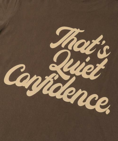 URBAN RESEARCH / アーバンリサーチ Tシャツ | Teya　Flock Letter T-shirts | 詳細18