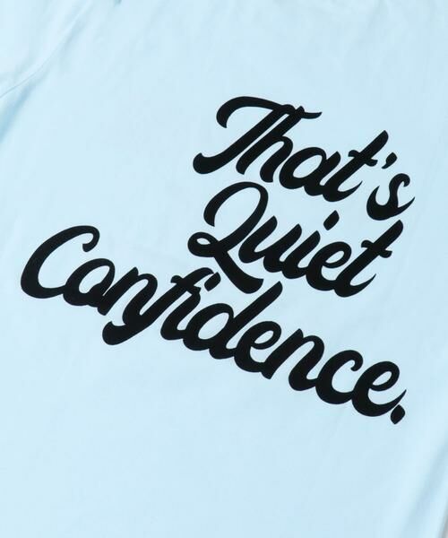 URBAN RESEARCH / アーバンリサーチ Tシャツ | Teya　Flock Letter T-shirts | 詳細27