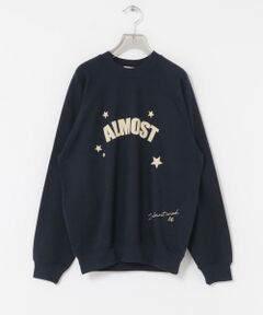 URBAN RESEARCH / アーバンリサーチ スウェット | Teya　Almost Sweat