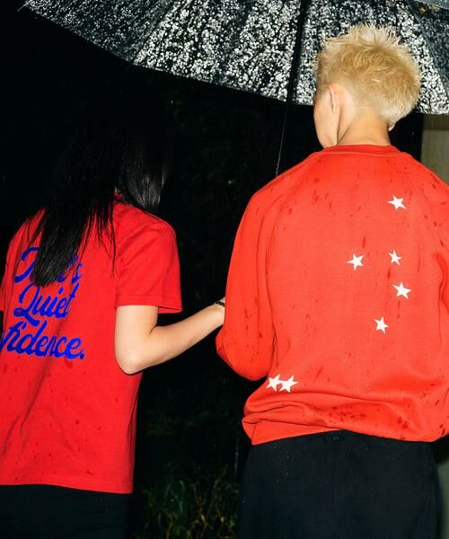 URBAN RESEARCH / アーバンリサーチ スウェット | Teya　Almost Sweat | 詳細6