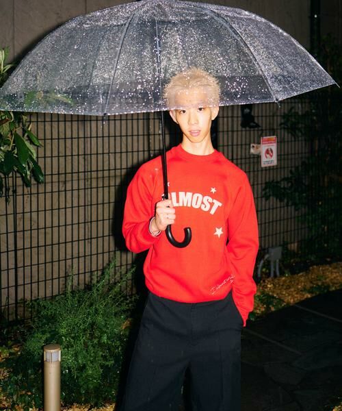 URBAN RESEARCH / アーバンリサーチ スウェット | Teya　Almost Sweat | 詳細7