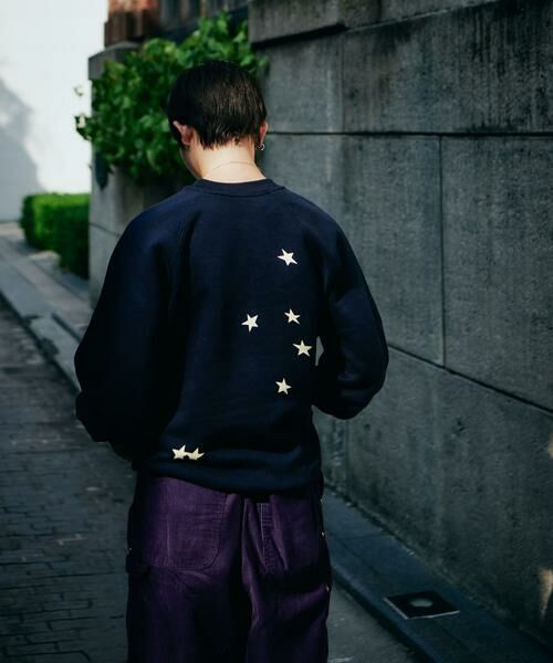 URBAN RESEARCH / アーバンリサーチ スウェット | Teya　Almost Sweat | 詳細12