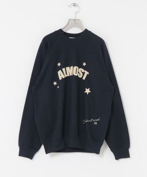 URBAN RESEARCH / アーバンリサーチ スウェット | Teya　Almost Sweat | 詳細16