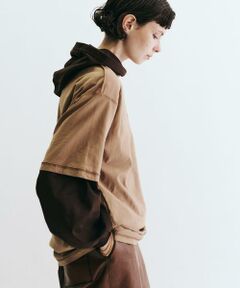 URBAN RESEARCH / アーバンリサーチ パーカー | Teya　Glance Hoodie