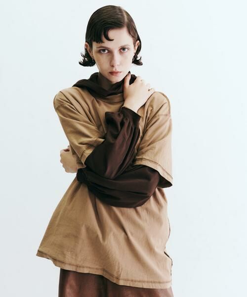 URBAN RESEARCH / アーバンリサーチ パーカー | Teya　Glance Hoodie | 詳細1