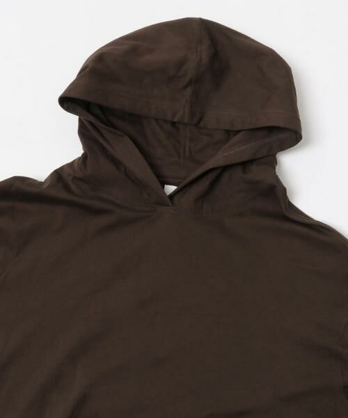 URBAN RESEARCH / アーバンリサーチ パーカー | Teya　Glance Hoodie | 詳細4