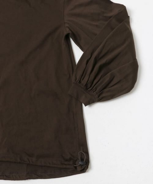 URBAN RESEARCH / アーバンリサーチ パーカー | Teya　Glance Hoodie | 詳細5