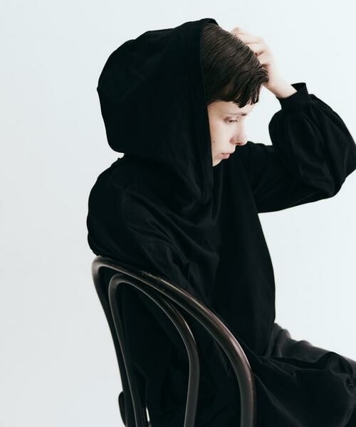 URBAN RESEARCH / アーバンリサーチ パーカー | Teya　Glance Hoodie | 詳細10