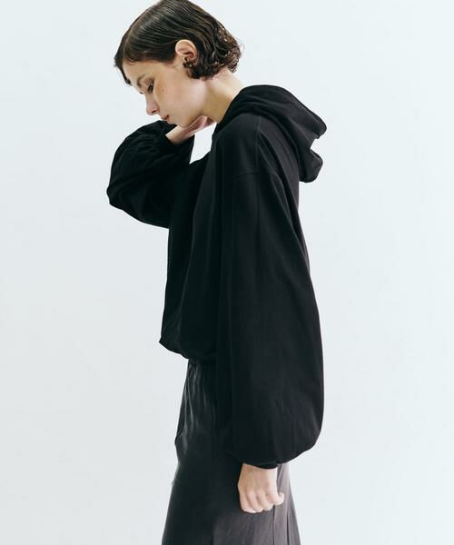 URBAN RESEARCH / アーバンリサーチ パーカー | Teya　Glance Hoodie | 詳細11