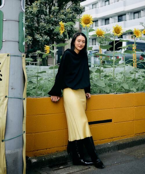 URBAN RESEARCH / アーバンリサーチ パーカー | Teya　Glance Hoodie | 詳細14