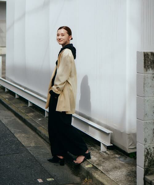 URBAN RESEARCH / アーバンリサーチ パーカー | Teya　Glance Hoodie | 詳細16