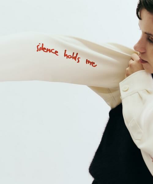 URBAN RESEARCH / アーバンリサーチ Tシャツ | Teya　Whisper Shirts | 詳細1