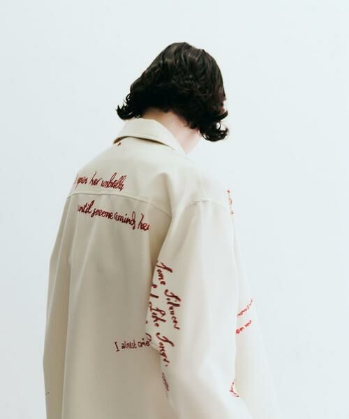 URBAN RESEARCH / アーバンリサーチ Tシャツ | Teya　Whisper Shirts | 詳細2