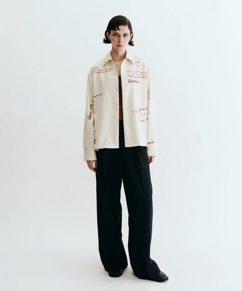 URBAN RESEARCH / アーバンリサーチ Tシャツ | Teya　Whisper Shirts | 詳細3