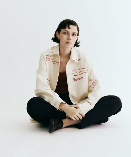 URBAN RESEARCH / アーバンリサーチ Tシャツ | Teya　Whisper Shirts | 詳細4