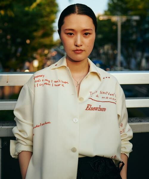 URBAN RESEARCH / アーバンリサーチ Tシャツ | Teya　Whisper Shirts | 詳細6