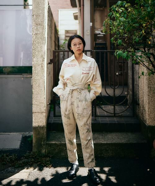 URBAN RESEARCH / アーバンリサーチ Tシャツ | Teya　Whisper Shirts | 詳細7