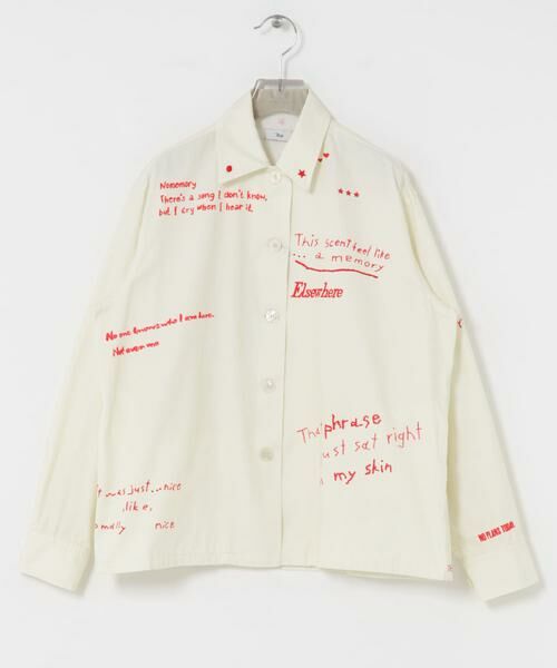 URBAN RESEARCH / アーバンリサーチ Tシャツ | Teya　Whisper Shirts | 詳細8