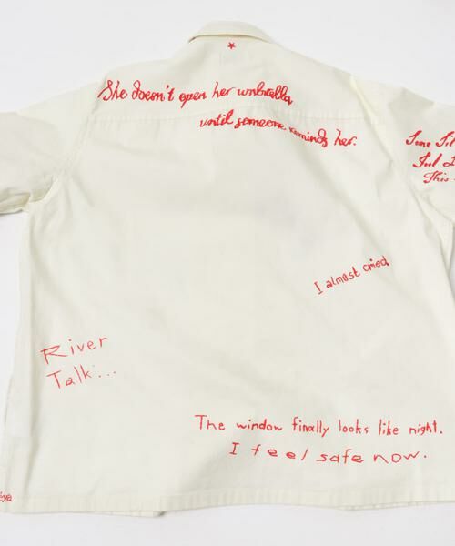 URBAN RESEARCH / アーバンリサーチ Tシャツ | Teya　Whisper Shirts | 詳細9