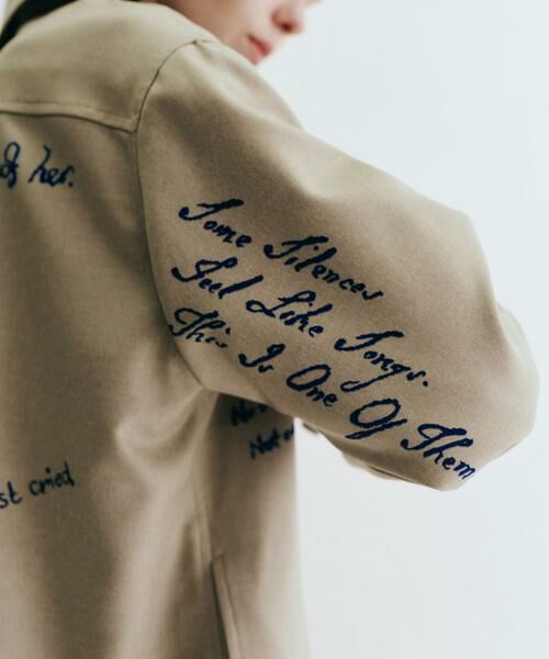 URBAN RESEARCH / アーバンリサーチ Tシャツ | Teya　Whisper Shirts | 詳細10