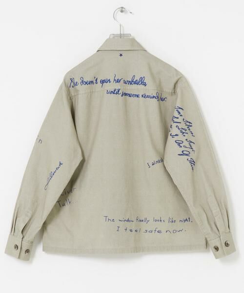 URBAN RESEARCH / アーバンリサーチ Tシャツ | Teya　Whisper Shirts | 詳細21