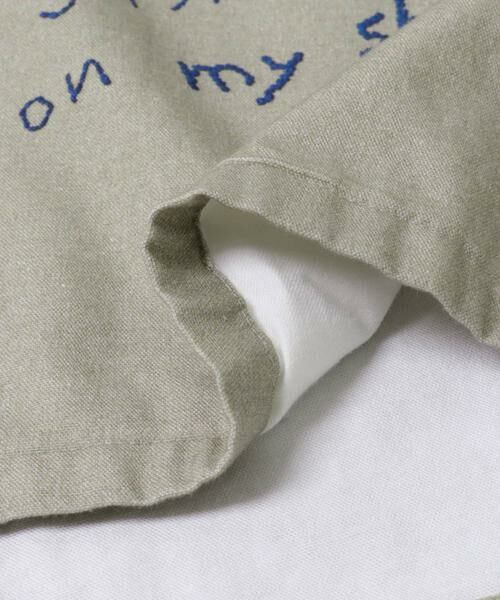 URBAN RESEARCH / アーバンリサーチ Tシャツ | Teya　Whisper Shirts | 詳細22