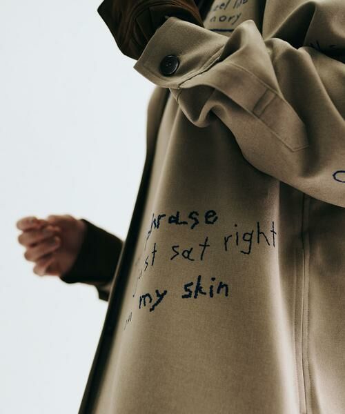 URBAN RESEARCH / アーバンリサーチ Tシャツ | Teya　Whisper Shirts | 詳細12