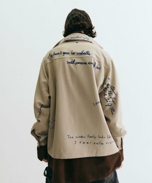 URBAN RESEARCH / アーバンリサーチ Tシャツ | Teya　Whisper Shirts | 詳細13