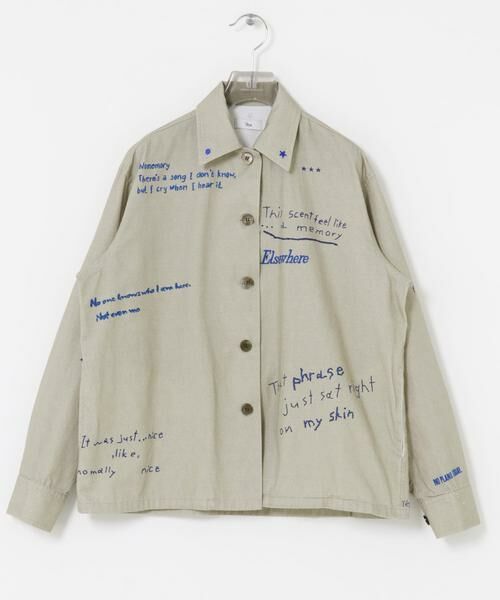 URBAN RESEARCH / アーバンリサーチ Tシャツ | Teya　Whisper Shirts | 詳細17