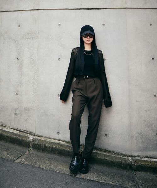 URBAN RESEARCH / アーバンリサーチ その他パンツ | Teya　Riding Pants | 詳細5