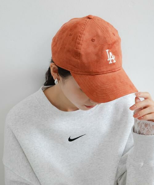 URBAN RESEARCH / アーバンリサーチ キャップ | New Era　MLB Synthetic Suede | 詳細1