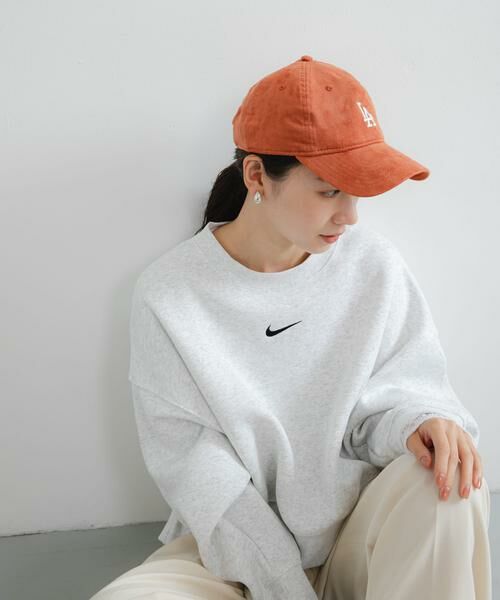 URBAN RESEARCH / アーバンリサーチ キャップ | New Era　MLB Synthetic Suede | 詳細2