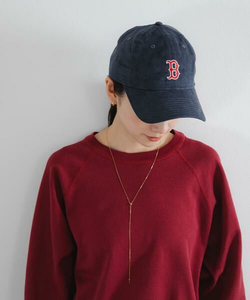 URBAN RESEARCH / アーバンリサーチ キャップ | New Era　MLB Synthetic Suede | 詳細5