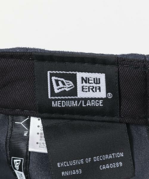 URBAN RESEARCH / アーバンリサーチ キャップ | New Era　MLB Synthetic Suede | 詳細11