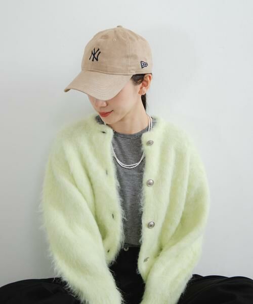 URBAN RESEARCH / アーバンリサーチ キャップ | New Era　MLB Synthetic Suede | 詳細13