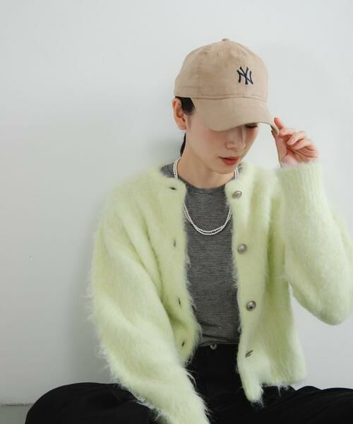 URBAN RESEARCH / アーバンリサーチ キャップ | New Era　MLB Synthetic Suede | 詳細14