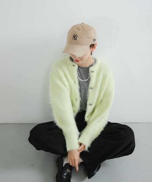 URBAN RESEARCH / アーバンリサーチ キャップ | New Era　MLB Synthetic Suede | 詳細15