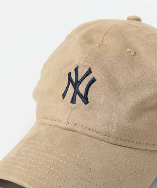 URBAN RESEARCH / アーバンリサーチ キャップ | New Era　MLB Synthetic Suede | 詳細17