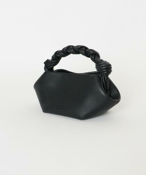 URBAN RESEARCH / アーバンリサーチ ハンドバッグ | GANNI　Bou Bag Mini Grained | 詳細2