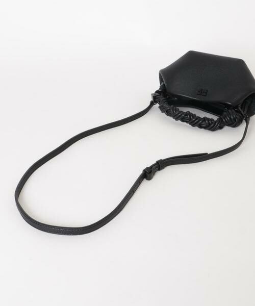 URBAN RESEARCH / アーバンリサーチ ハンドバッグ | GANNI　Bou Bag Mini Grained | 詳細4