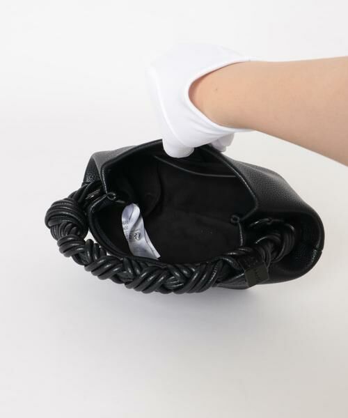 URBAN RESEARCH / アーバンリサーチ ハンドバッグ | GANNI　Bou Bag Mini Grained | 詳細5