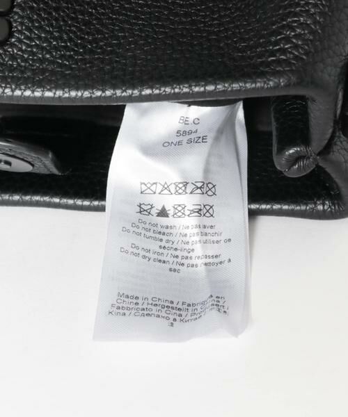 URBAN RESEARCH / アーバンリサーチ ハンドバッグ | GANNI　Bou Bag Mini Grained | 詳細7