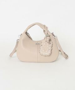 URBAN RESEARCH / アーバンリサーチ ハンドバッグ | GANNI　Hobo Mini Grained