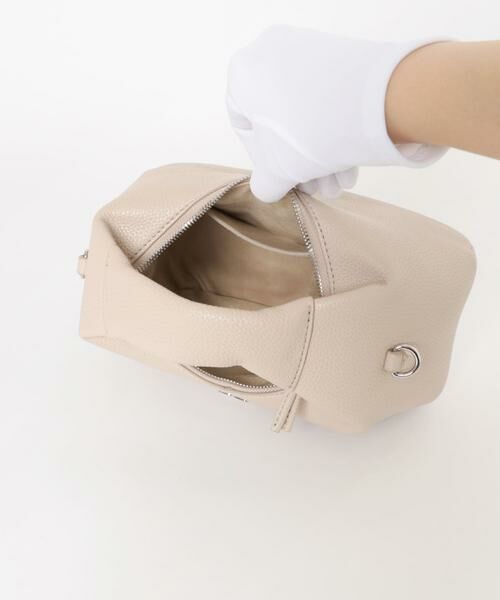 URBAN RESEARCH / アーバンリサーチ ハンドバッグ | GANNI　Hobo Mini Grained | 詳細5