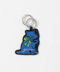 URBAN RESEARCH / アーバンリサーチ キーホルダー・ストラップ | GANNI　Cat Keyring