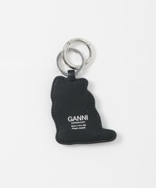 URBAN RESEARCH / アーバンリサーチ キーホルダー・ストラップ | GANNI　Cat Keyring | 詳細2
