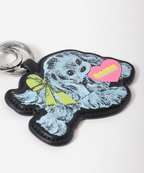 URBAN RESEARCH / アーバンリサーチ キーホルダー・ストラップ | GANNI　Dog Keyring | 詳細3